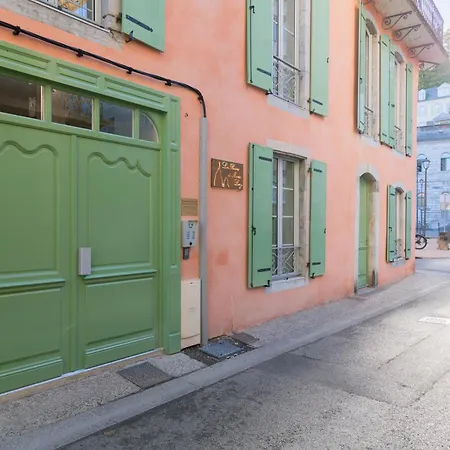 2 Pièces D'architecte Face Aux Thermes * Bagnères-de-Bigorre
