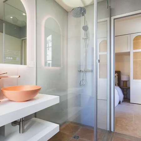 2 Pieces D'architecte Face Aux Thermes شقة Bagnères-de-Bigorre