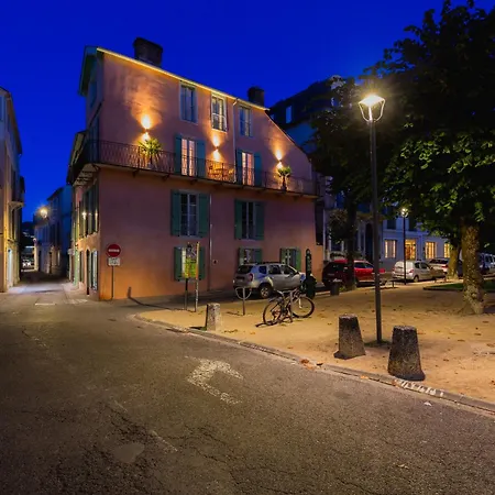2 Pieces D'architecte Face Aux Thermes شقة Bagnères-de-Bigorre